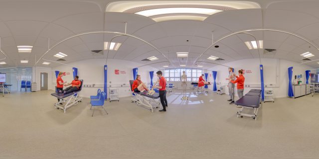 Thumbnail of Sports Therapy Lab